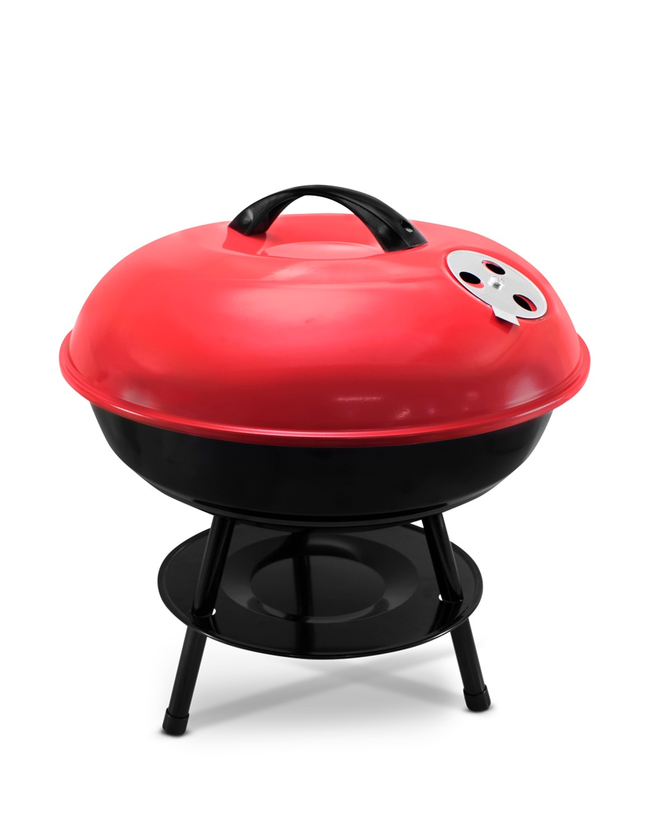 Asador carbón andromeda�inc 01084 de metal